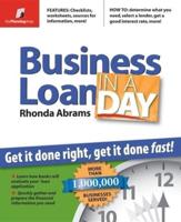 Business Loan in a Day