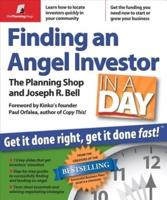 Finding an Angel Investor in a Day