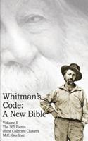 Whitman's Code