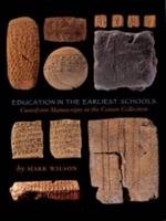 Education in the Earliest Schools