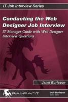 Conducting the Web Designer Job Interview