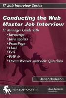 Conducting the Webmaster Job Interview