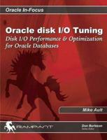 Oracle Disk I/O Tuning