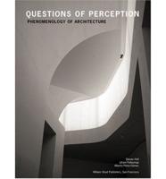 Questions of Perception