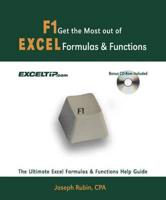 F1 - Get the Most Out of Excel Formulas & Functions