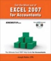 Get the Most Out of Excel 2007for Accountants