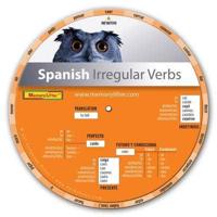 Verbwheel. Spanish Irregular Verbs