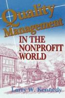Quality Management in the Nonprofit World