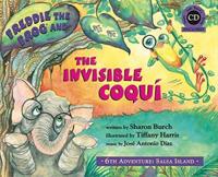 Freddie the Frog and the Invisible Coquí