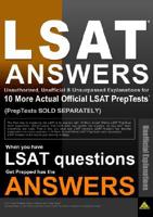 LSAT Answers