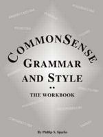 Commonsense Grammar and Style