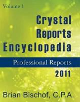 Crystal Reports Encyclopedia 2008/2011