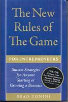 The New Rules of the Game for Entrepreneurs