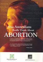 What Australians Really Think About Abortion