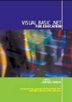 Visual Basic.Net For Education