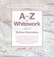 A-Z of White Work