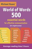 World of Words 500