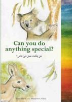 Can You Do Anything Special?
