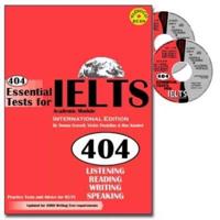 404 Essential Tests for IELTS. Academic Module
