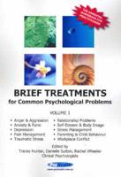 Brief Treatments for Common Psychological Problems