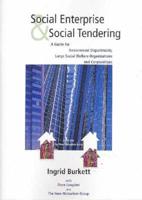Social Enterprises and Social Tendering