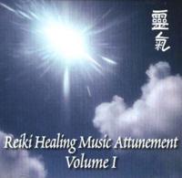 Reiki Healing Music Attunement CD