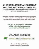 Chiropractic Management of Chronic Hypertension