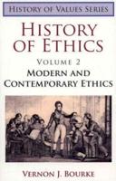 History of Ethics, Volume II