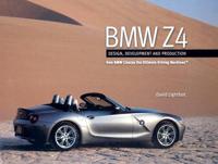 BMW Z4, Design, Development and Production