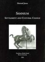 Samnium Settlement and Cultural Change