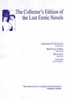 The Collector's Edition of Lost Erotic Novels