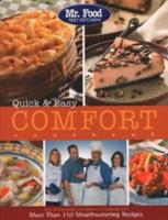 Mr. Food Test Kitchen Quick & Easy Comfort Cookbook