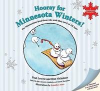 Hooray for Minnesota Winters!
