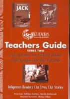 Indij Readers for Little Fullas, Indij Readers for Big Fullas. Series 2 Teacher's Guide