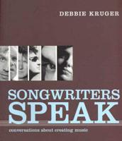 Songwriters Speak
