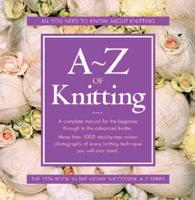 A-Z of Knitting