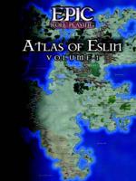Epic Role Playing Atlas of Eslin