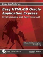 Easy HTML-DB Oracle Application Express