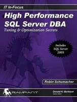 High Performance SQL Server DBA