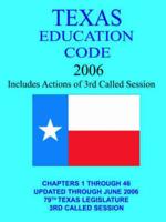 Texas Education Code 2005