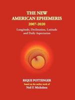 The New American Ephemeris 2007-2020
