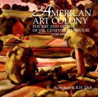 An American Art Colony