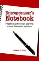 Entrepreneur&#39;s Notebook