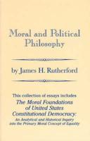 Moral & Political Philosophy