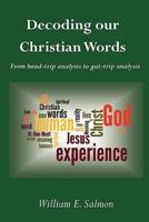 Decoding Our Christian Words