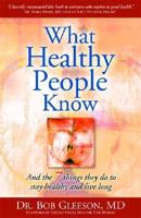 What Healthy People Know
