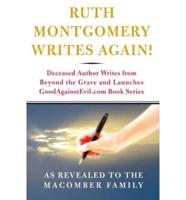 Ruth Montgomery Writes Again!