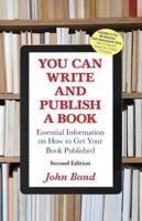 You Can Write and Publish a Book