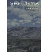 In Search of Landscape