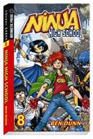 Ninja High School Pocket Manga #8